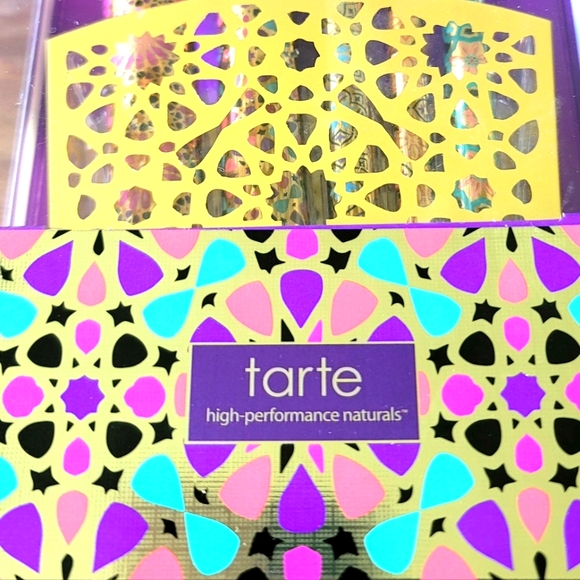 NWT Tarte Limited Edition Artful Accessories Brush Set - Picture 4 of 6